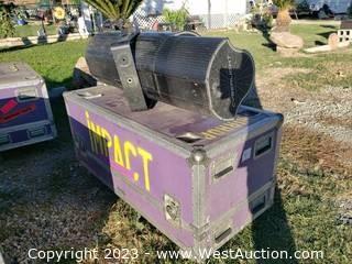 Cyber Light with Case 