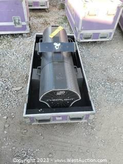 Cyberlight with Box Case 
