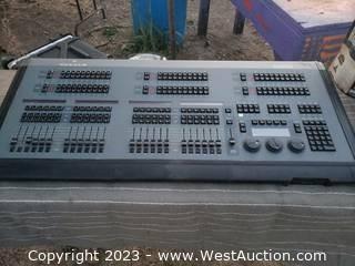 Lighting Console Jands Hog 600