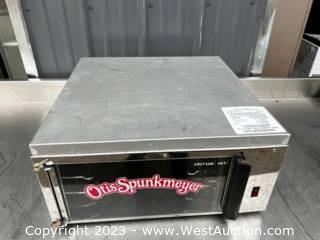 Commercial Cookie Oven 
