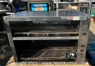 Commercial Hot Food Holding Cabinet 