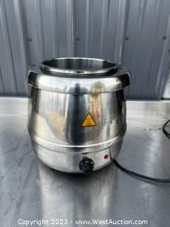 GlenRay Soup Kettle 