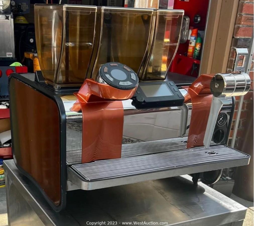 West Auctions Auction Online Auction of Commercial Restaurant