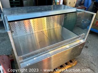 Commercial Grab N G0 Refrigerator 