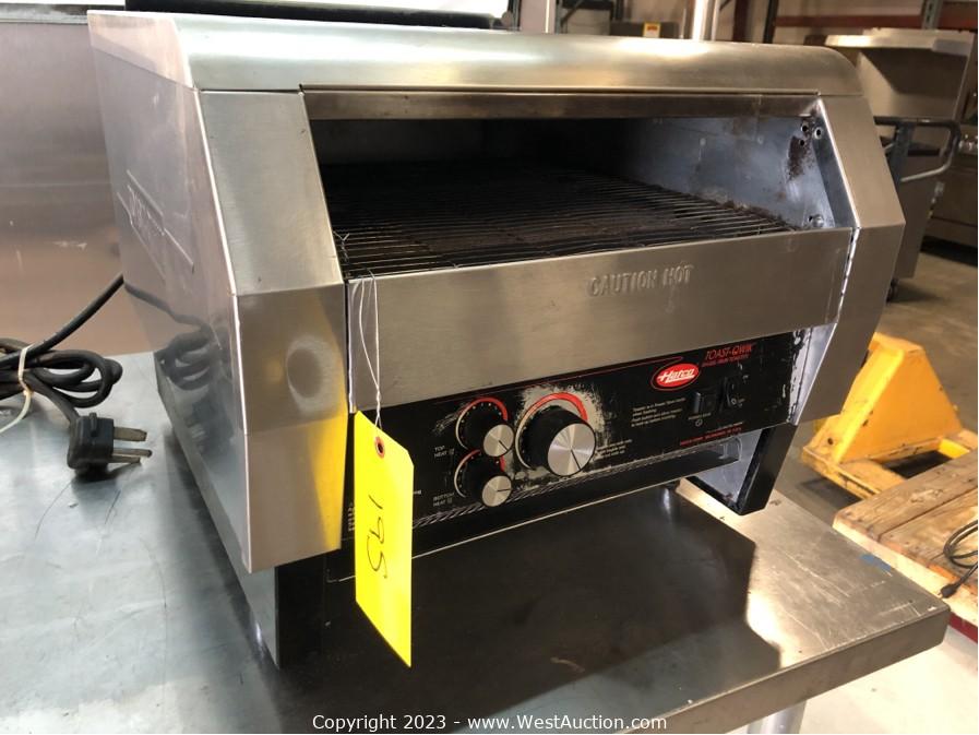 Surplus Auction from Myers Foodservice Equipment Supply & Design in Santa Rosa, California