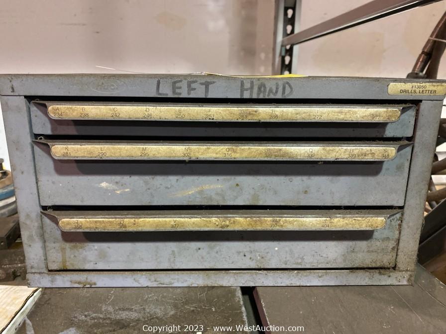 West Auctions Auction Online Auction of Machine Shop and Welding