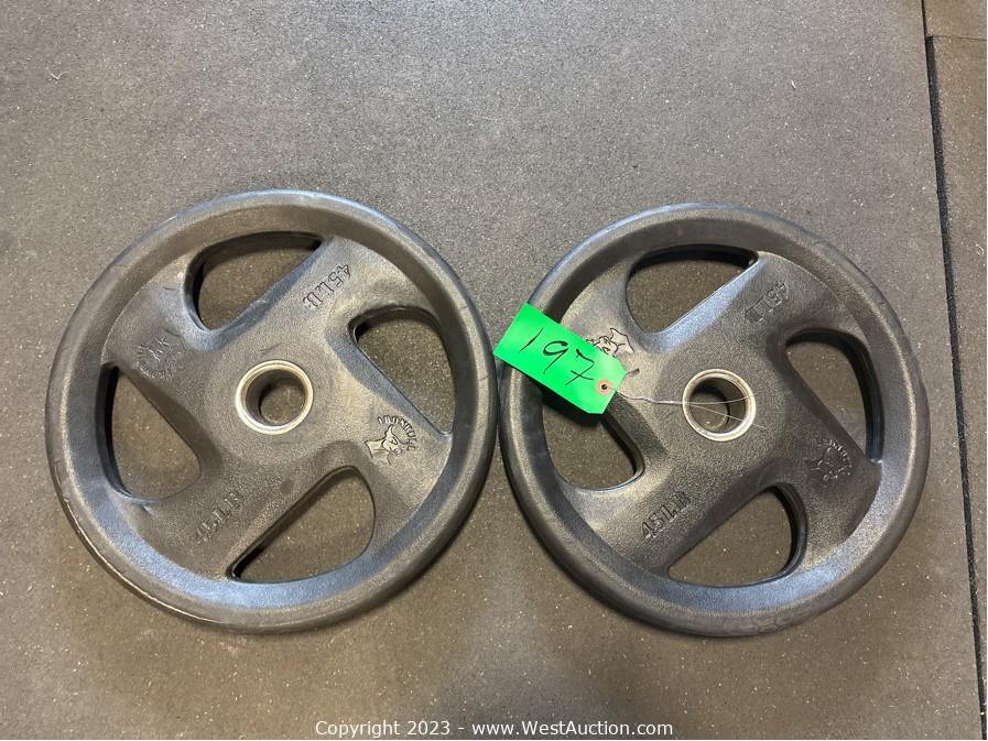 West Auctions Auction Complete Liquidation of Equipment and Tools