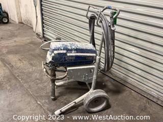 Graco Ultimate MX II 795 Electric Airless Paint Sprayer 