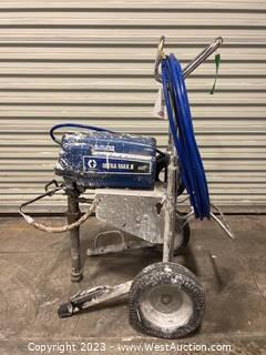 Titan Graco 695 Sherwin Williams Graco 