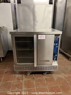 Imperial Natural Gas Convection Oven 