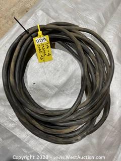 45’ 14-4 MSHA Cable 