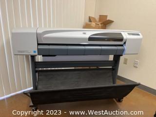 HP Designjet 510 Plotter Printer
