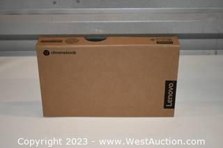 Lenovo Chromebook 500e 3nd Gen 11.6" N5100 Touchscreen Laptop Tablet