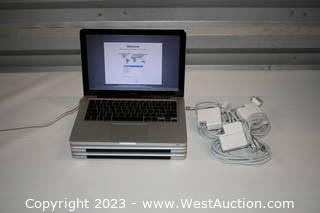 (3) Apple Macbook Pro 13'' A1278 Laptop