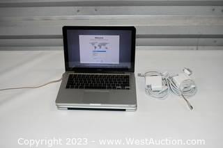 (2) Apple Macbook Pro 13'' A1278 Laptop