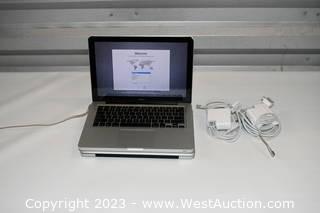 (2) Apple Macbook Pro 13'' A1278 Laptop