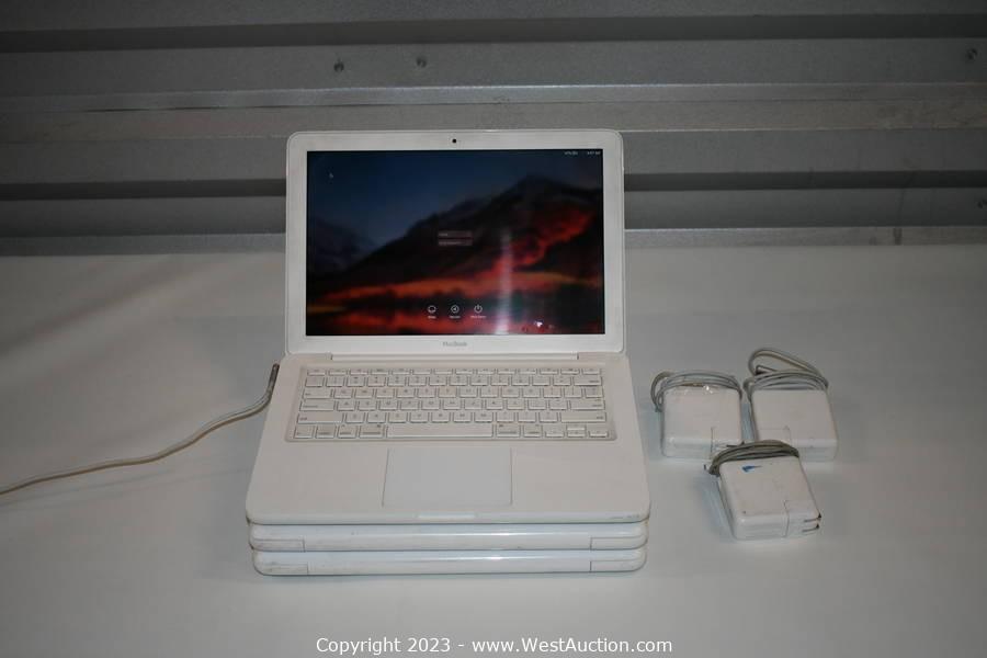 West Auctions Auction Online Auction of Laptops, Lab Equipment, and More in Richmond