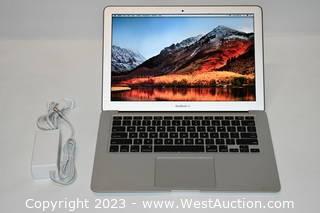 Apple 13" MacBook Air A1369 i5 1.7GH Laptop