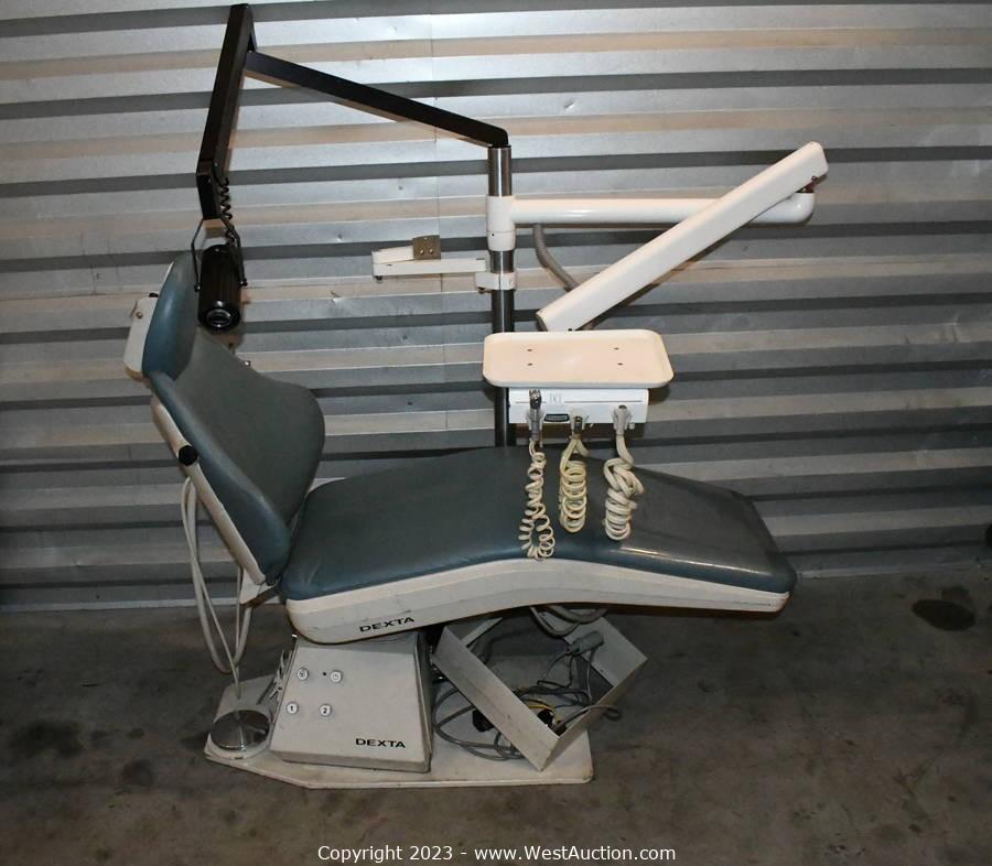 West Auctions Auction Online Auction of Laptops, Lab Equipment, and