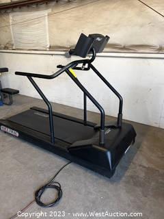 Star Trac Soft Trac TR4500 Treadmill