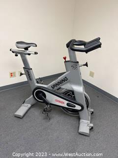 Star Trac Spinning Bike NXT Spinner