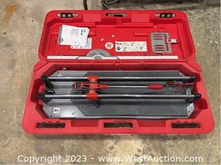 TX-N Rubi Tile Cutter In Case 