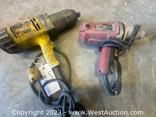 (2) Impact Wrench