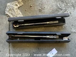 (2) Torque Wrench