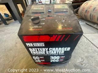 Pro Series Battery Charger