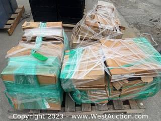 Contents Of Pallet: Assorted Gates Fuel And Power Brake Vacuum Hoses 