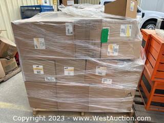 Contents Of Pallet: Bulk Lot Of Assorted Wix Premium Filters 