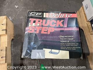 CP Automotive Deluxe Truck Step