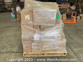 Contents Of Pallet: Bulk Lot Of Assorted Wix Premium Filters 
