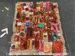 Contents Of Pallet: Assorted Automotive Universal Products 