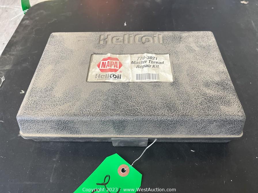 West Auctions Auction Complete Liquidation of Oakley Sterndrive