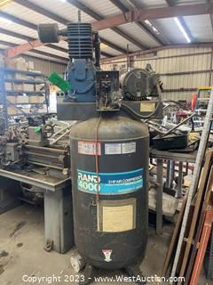 Ingersoll-Rand 4000 80-Gallon Air Compressor 