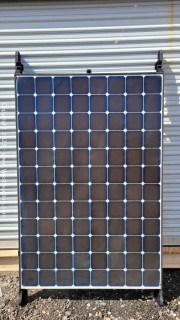 (5) SunPower 320 Watt Solar Panels 