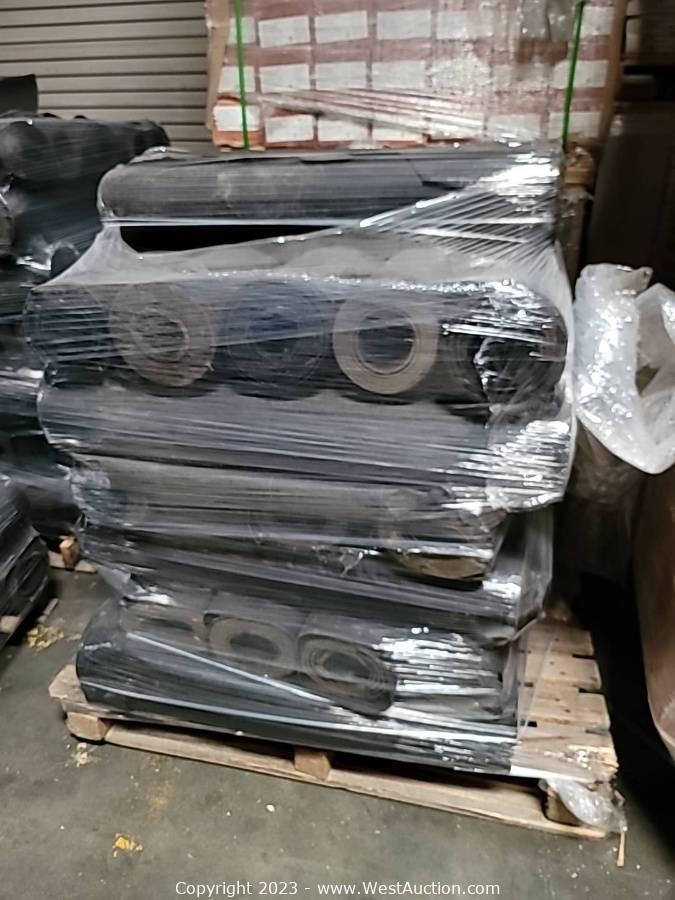 West Auctions Auction Online Auction of Building Materials