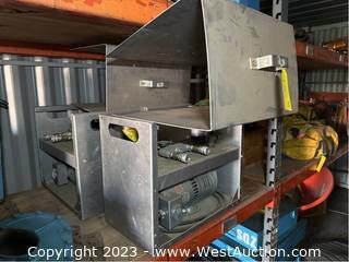 West Auctions - Auction: Online Auction of Shipping Containers, Tools ...