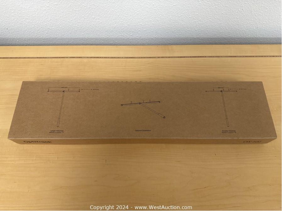 West Auctions Auction Online Auction of OptiTrack Motion Capture