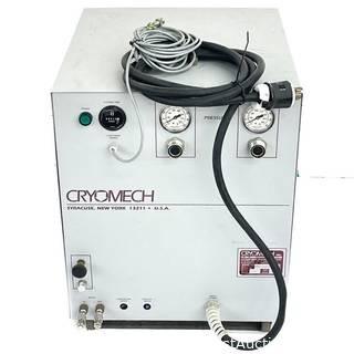 Cryomech CP900 Series Compressor Package 