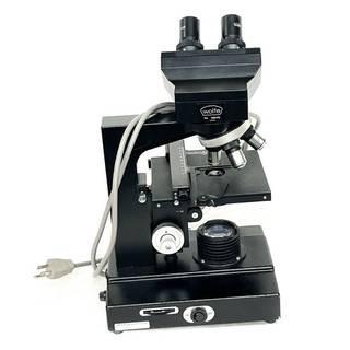 Wolfe Illuminated Stereo Microscope with (4) Lenses