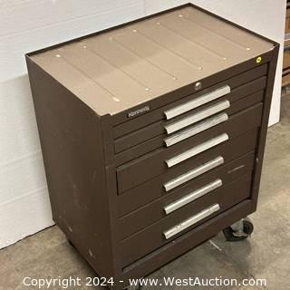 Kennedy 7-Drawer Roller Tool Cabinet