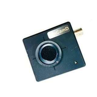 DataRay WinCamD Series Laser Beam Profiling Digital Camera