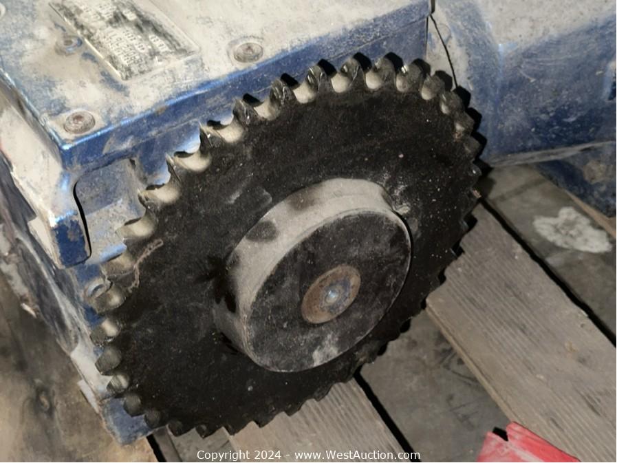 West Auctions Auction Online Liquidation Auction of High Water