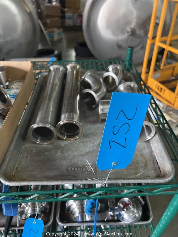 West Auctions Auction Online Liquidation Auction of High Water