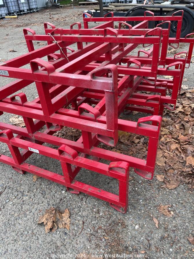 West Auctions Auction Online Liquidation Auction of High Water