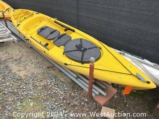 Prowler 13T 13’ Ocean Kayak 