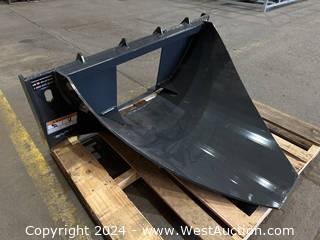 2023 Wolverine Skid Steer Tree Digger Attachment 