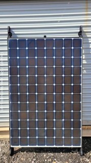 (2) SunPower SPR-320EL-WHT-D (320W) Solar Panels
